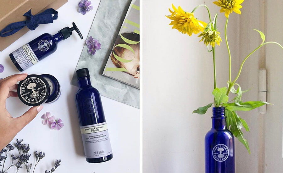 Sommarmåsten från Neal's Yard Remedies