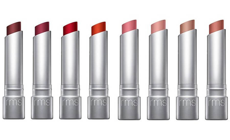 Äntligen finns läppstiften från RMS Beauty i Sverige!