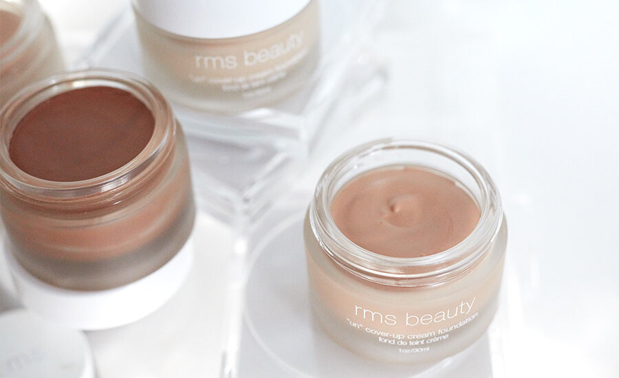 Äntligen - nu lanserar vi RMS Beauty Cream Foundation!