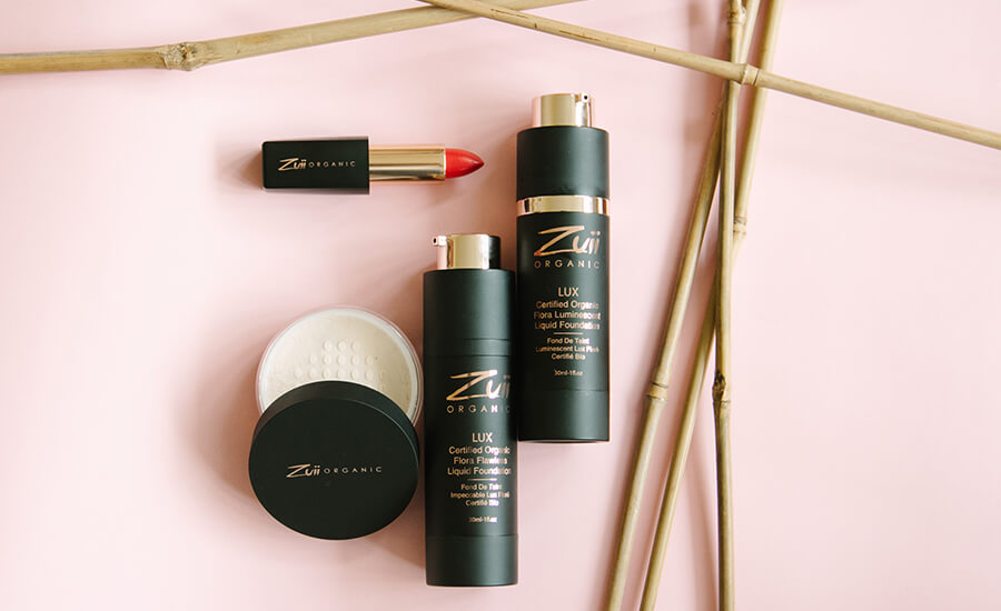 Nyheter: Zuii Lux Foundation har landat i shoppen!