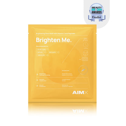 AIMX "Brighten Me" Face Mask