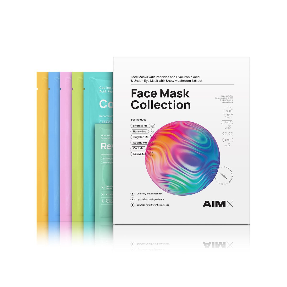 AIMX "Face Mask Collection"