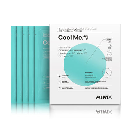 AIMX "Cool Me" Face Mask