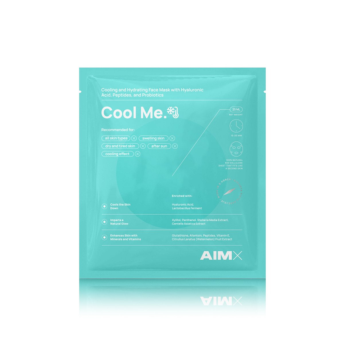 AIMX "Cool Me" Face Mask