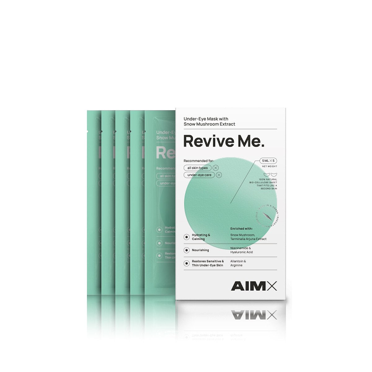 AIMX "Revive Me“ under Eye Mask