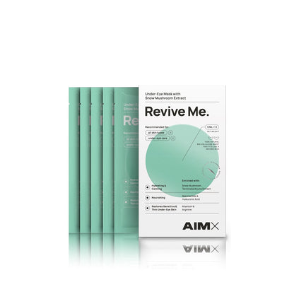 AIMX "Revive Me“ under Eye Mask