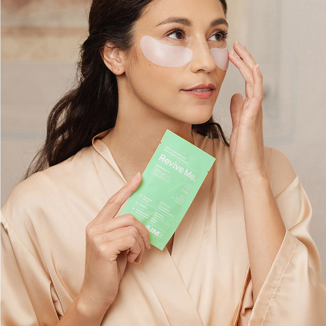 AIMX "Revive Me“ under Eye Mask