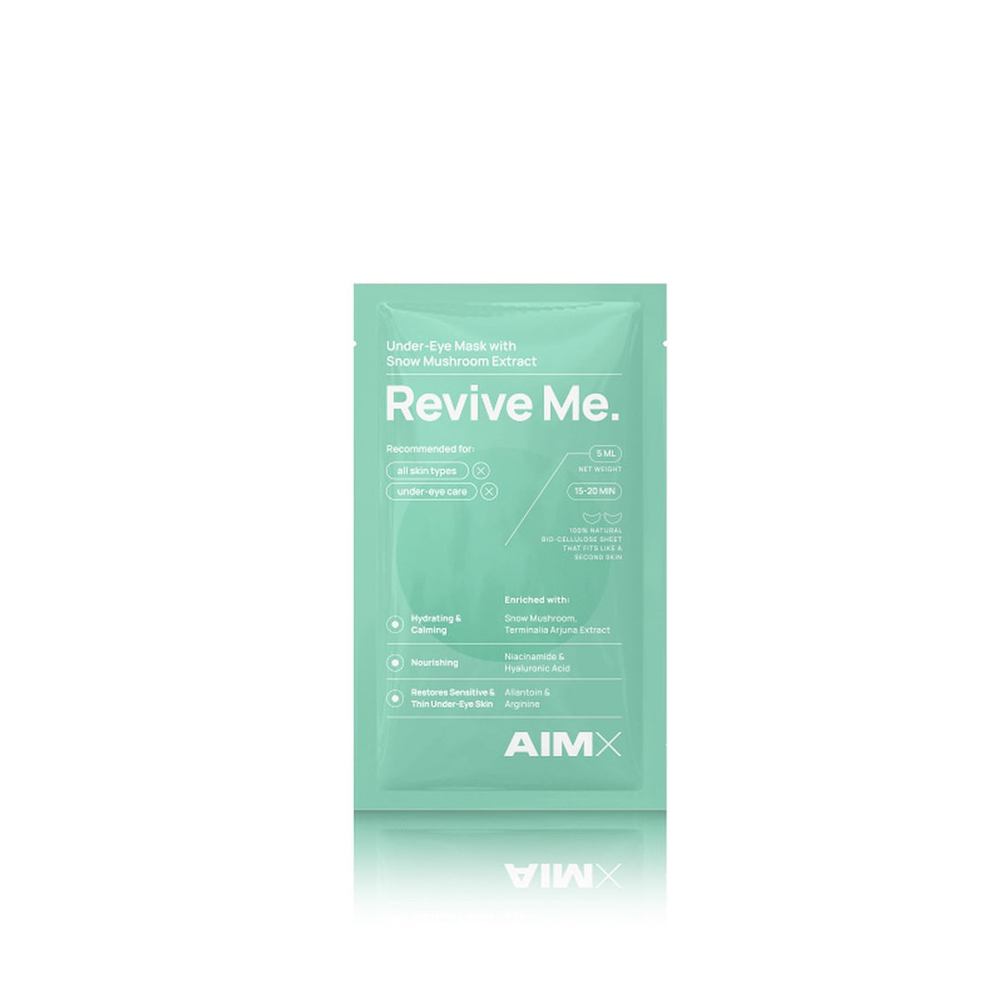 AIMX "Revive Me“ under Eye Mask
