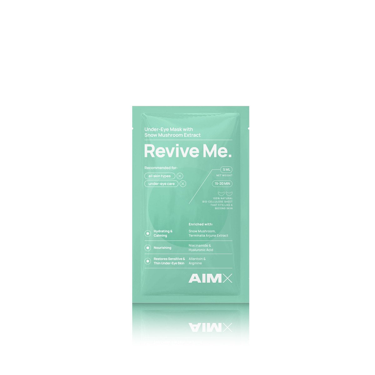 AIMX "Revive Me“ under Eye Mask