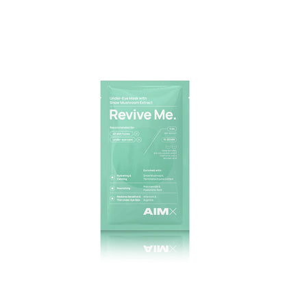 AIMX "Revive Me“ under Eye Mask