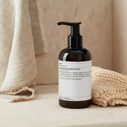 Evolve African Orange Aromatic Hand &amp; Body Wash