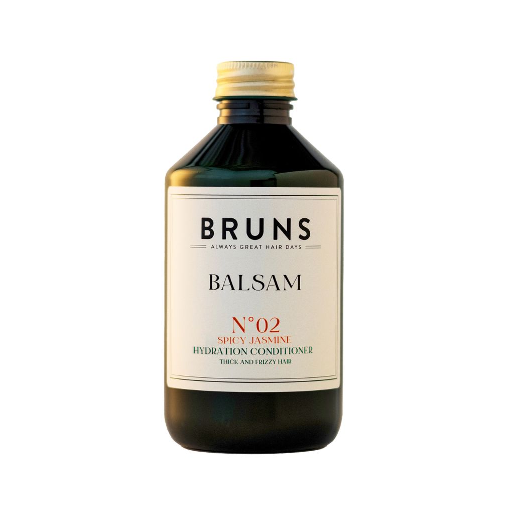 BRUNS Balsam Nº02 - Spicy Jasmine, 300 ml