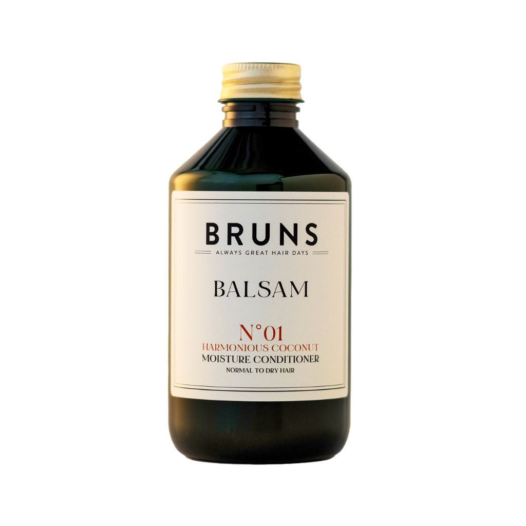 BRUNS Balsam Nº01 Harmonious Coconut, 300 ml