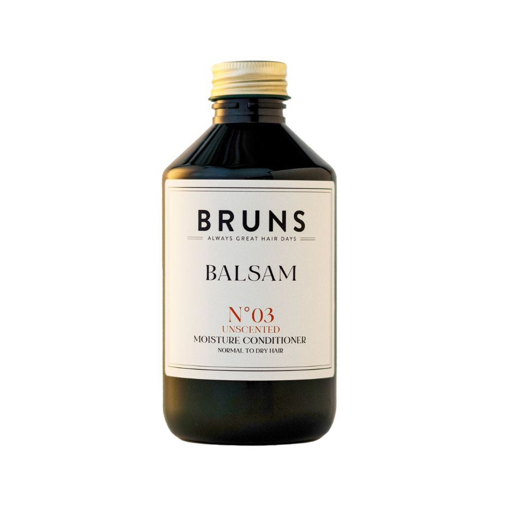 BRUNS Balsam Nº03 - Unscented, 300 ml