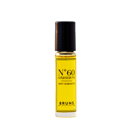 BRUNS Hårserum Nº60 - Soft Olibanum, 10 ml