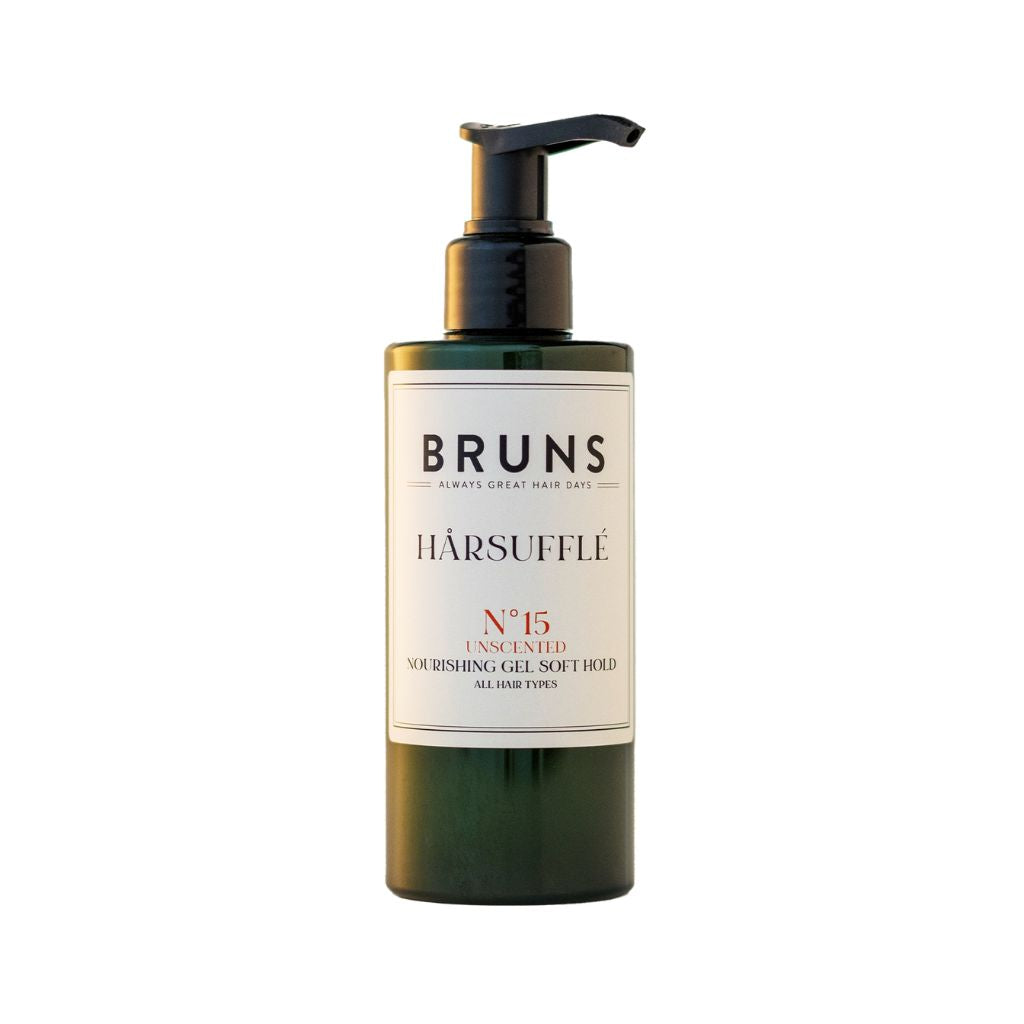 BRUNS Hårsufflé Nº15 - Unscented, 200 ml