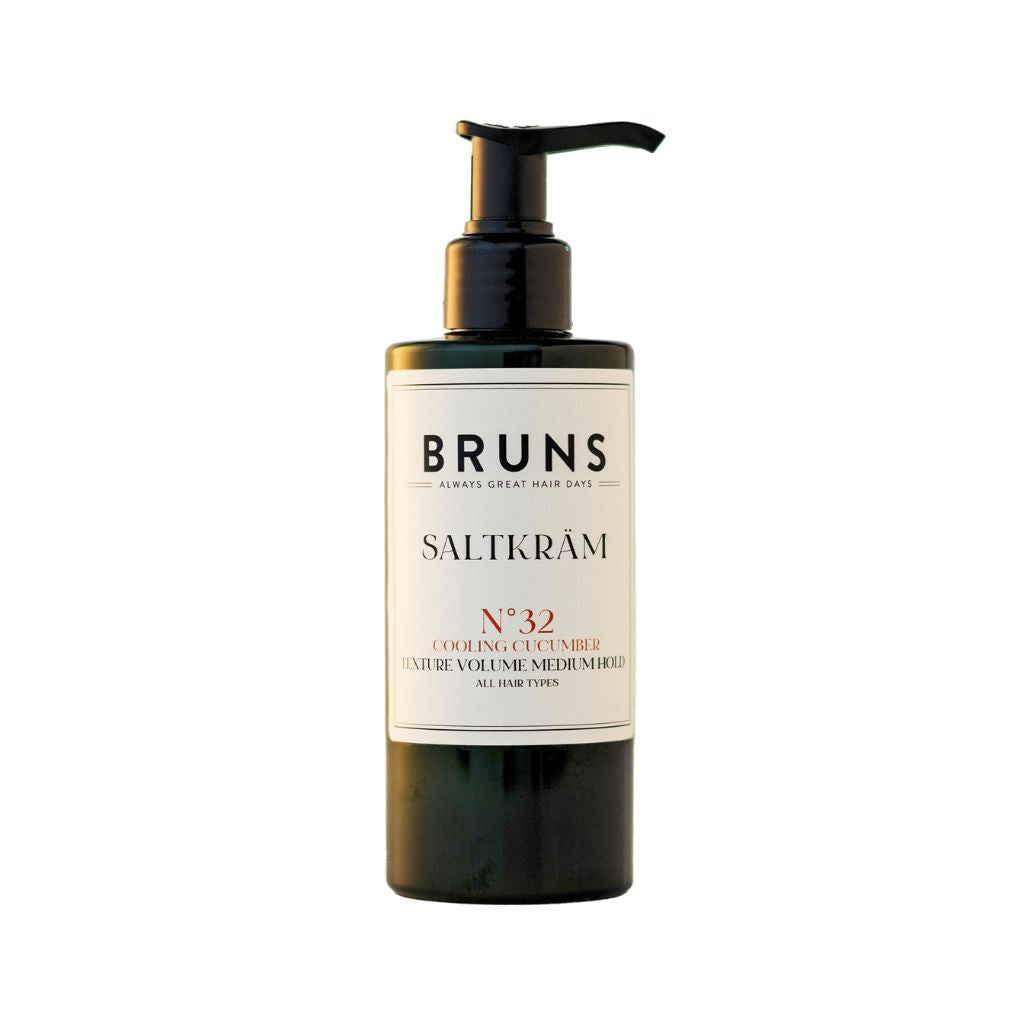 BRUNS Saltkräm Nº32 - Cooling Cucumber, 200 ml