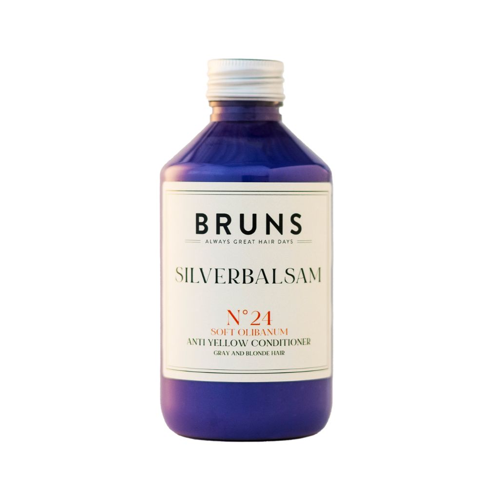 BRUNS Silverbalsam Nº24 - Soft Olibanum, 300 ml