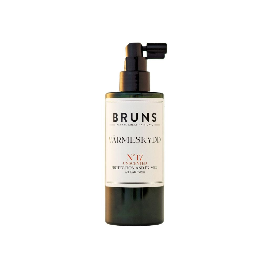 BRUNS Värmeskydd Nº17 - Unscented, 200 ml