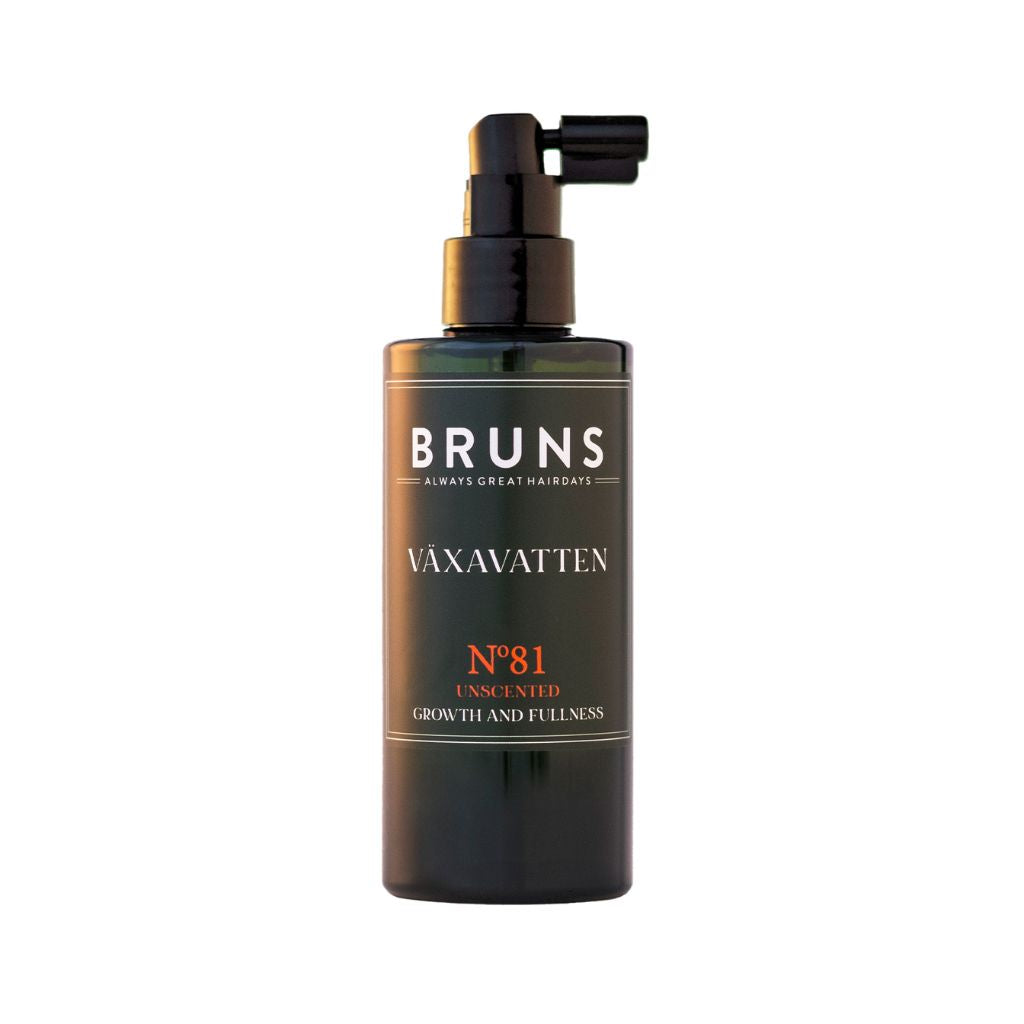 BRUNS Växavatten Nº81 - Unscented, 200 ml