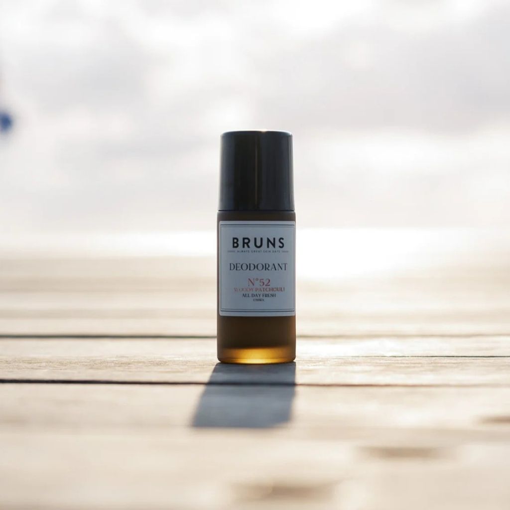 BRUNS DEODORANT N°06 Rich Pomelo, 60 ml