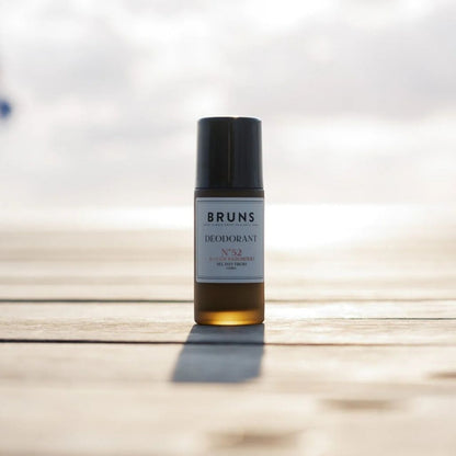 BRUNS DEODORANT N°06 Rich Pomelo, 60 ml