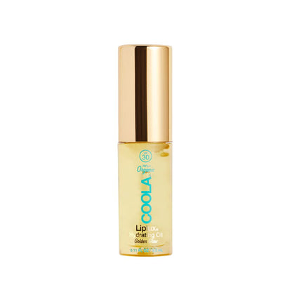 COOLA Liplux Hydrating Lip Oil SPF 30, 3,2 ml – produktbild