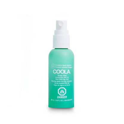 COOLA Scalp &amp; Hair Mist SPF 30, 59 ml – produktbild