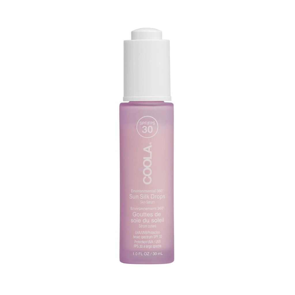 COOLA Sun Silk Drops SPF 30, 30 ml – produktbild
