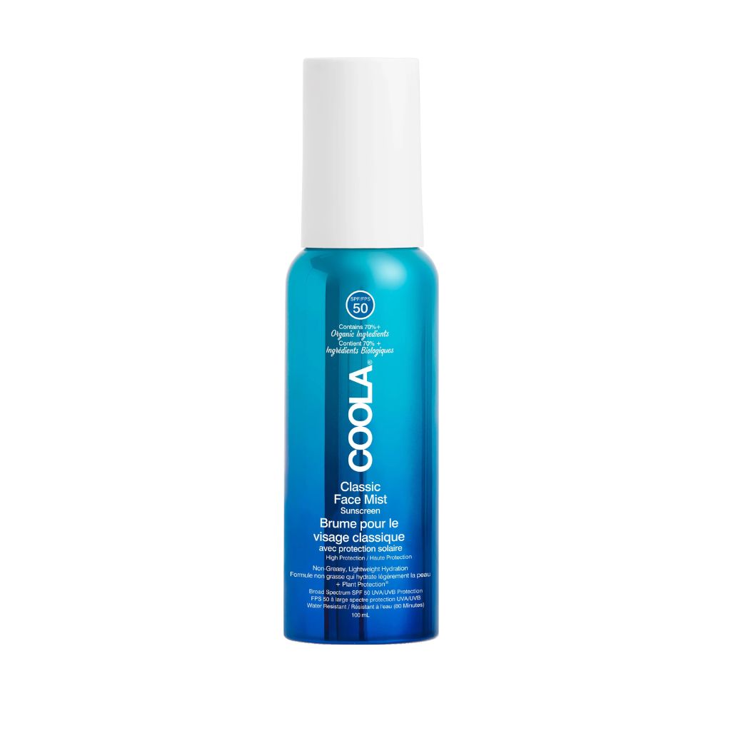 COOLA Classic Face Mist SPF 50, 100 ml – produktbild
