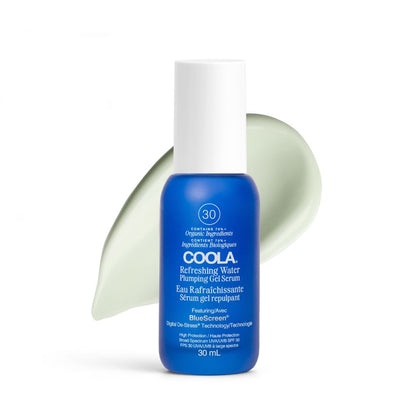 COOLA Refreshing Water Plumping Gel SPF 30, 30 ml – miljöbild