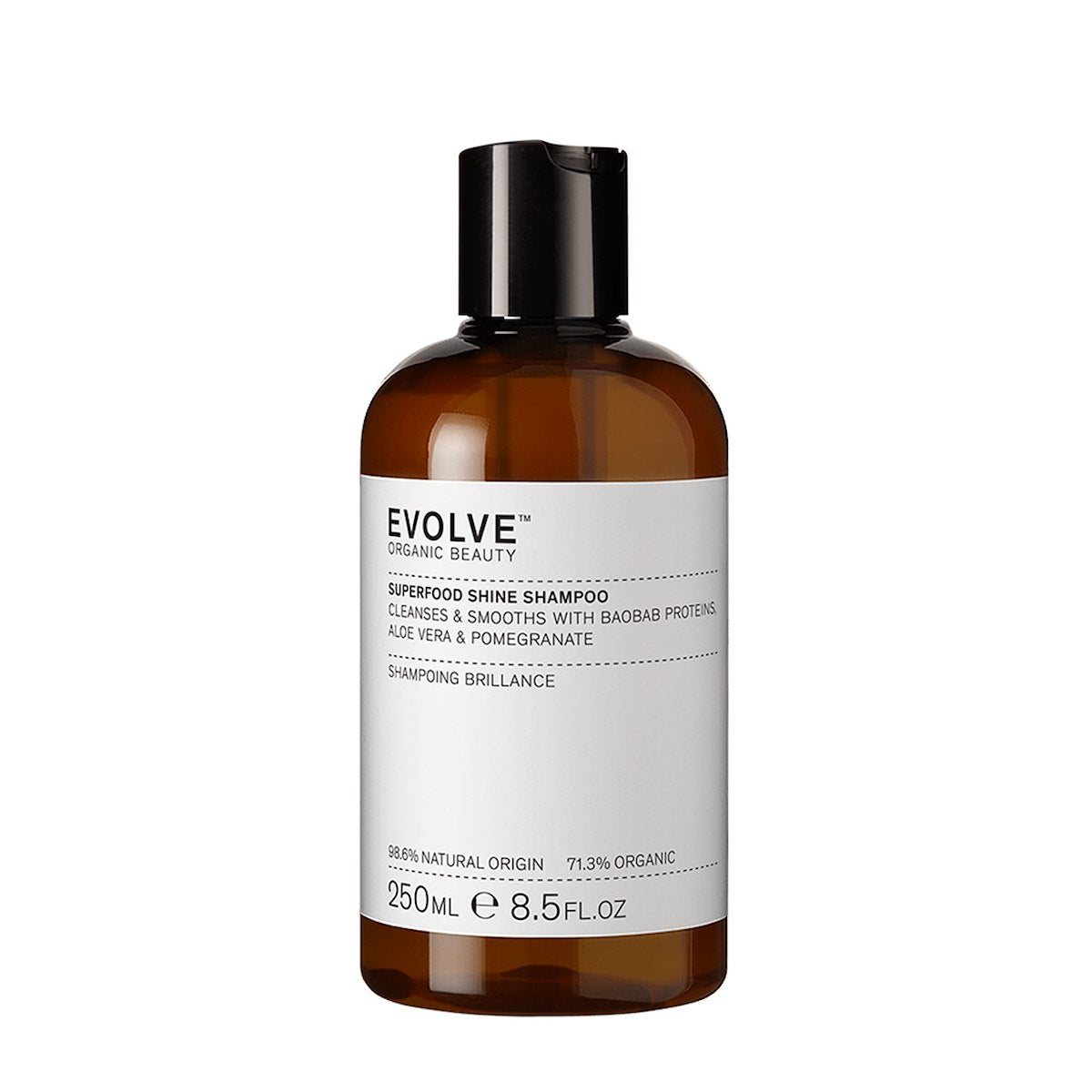 Evolve Superfood Shine Shampoo