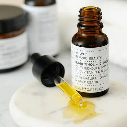 Evolve Bio-Retinol + C Booster