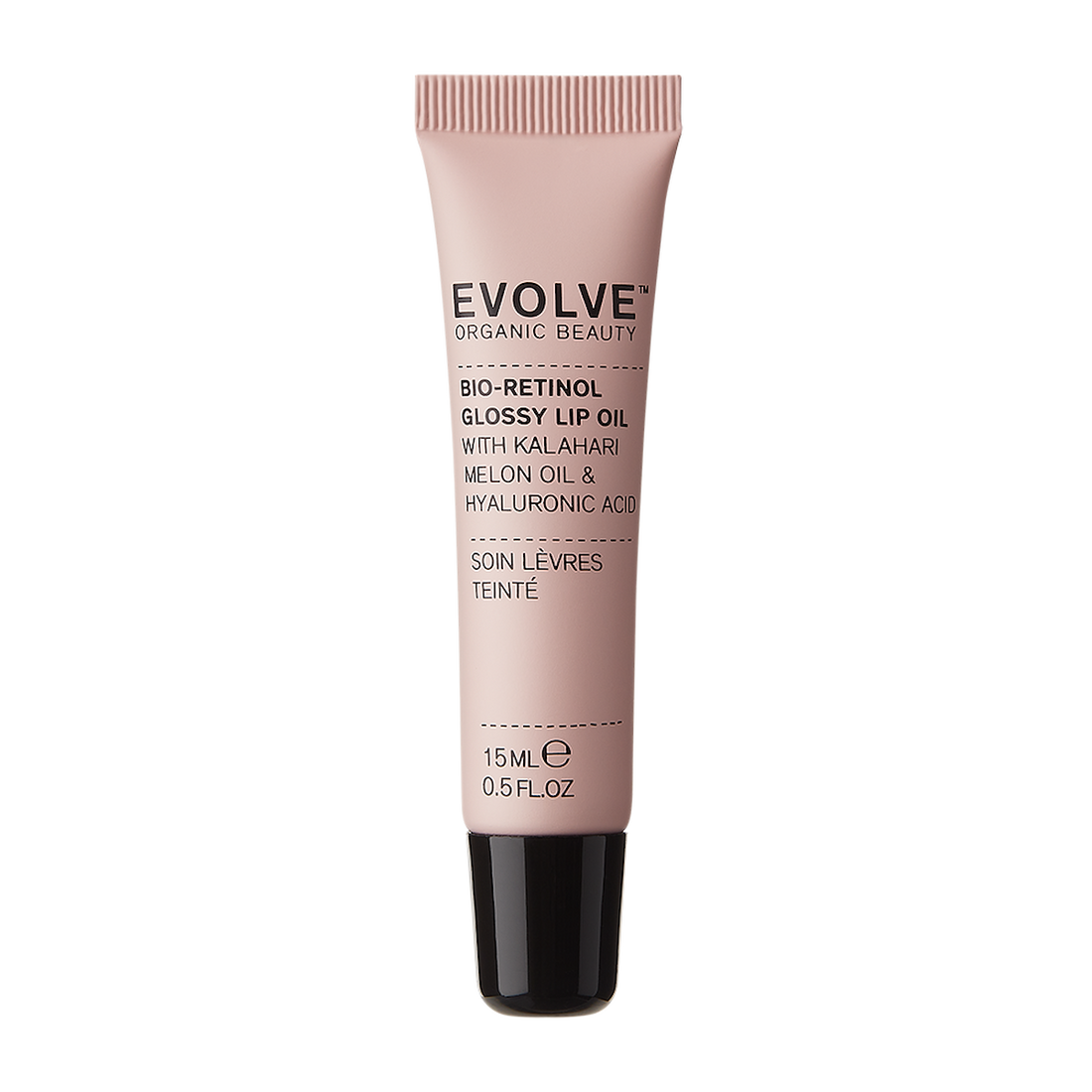 Evolve Bio-Retinol Glossy Lip Oil