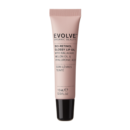 Evolve Bio-Retinol Glossy Lip Oil