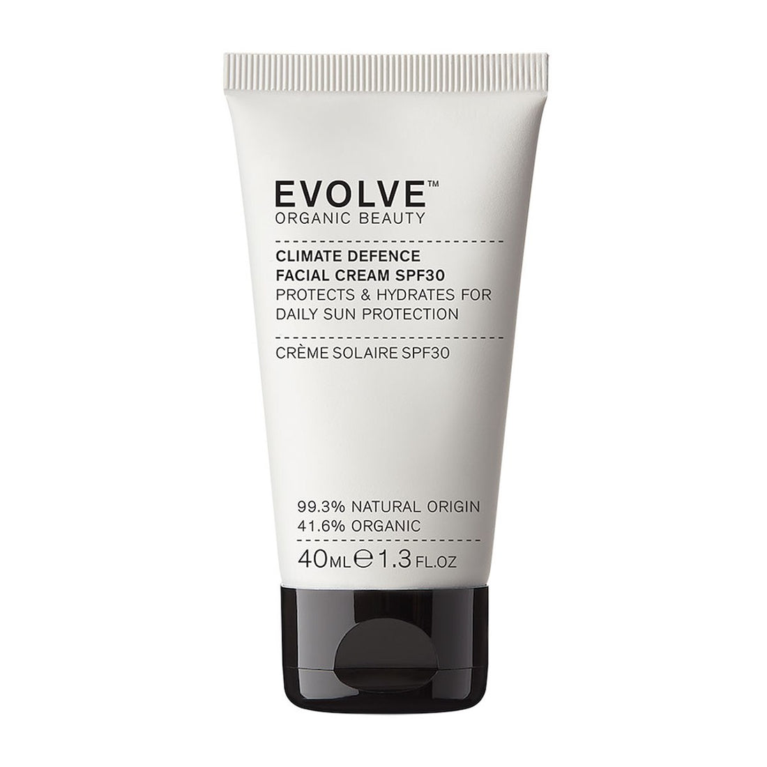 Evolve Climate Defence Facial Cream SPF30, 40 ml
