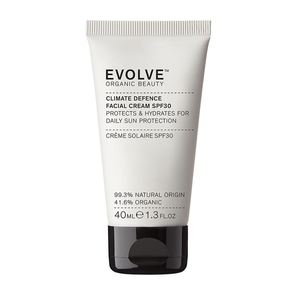 Evolve Climate Defence Facial Cream SPF30, 40 ml