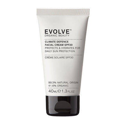 Evolve Climate Defence Facial Cream SPF30, 40 ml
