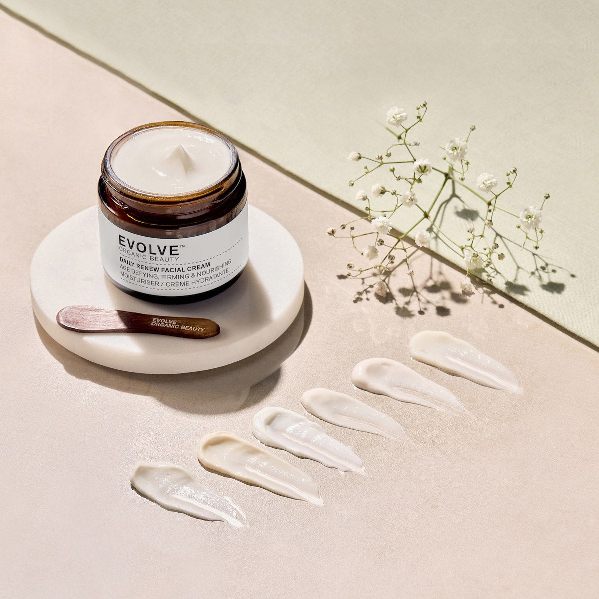 Evolve Daily Renew Facial Cream