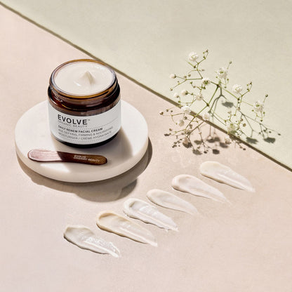 Evolve Daily Renew Facial Cream