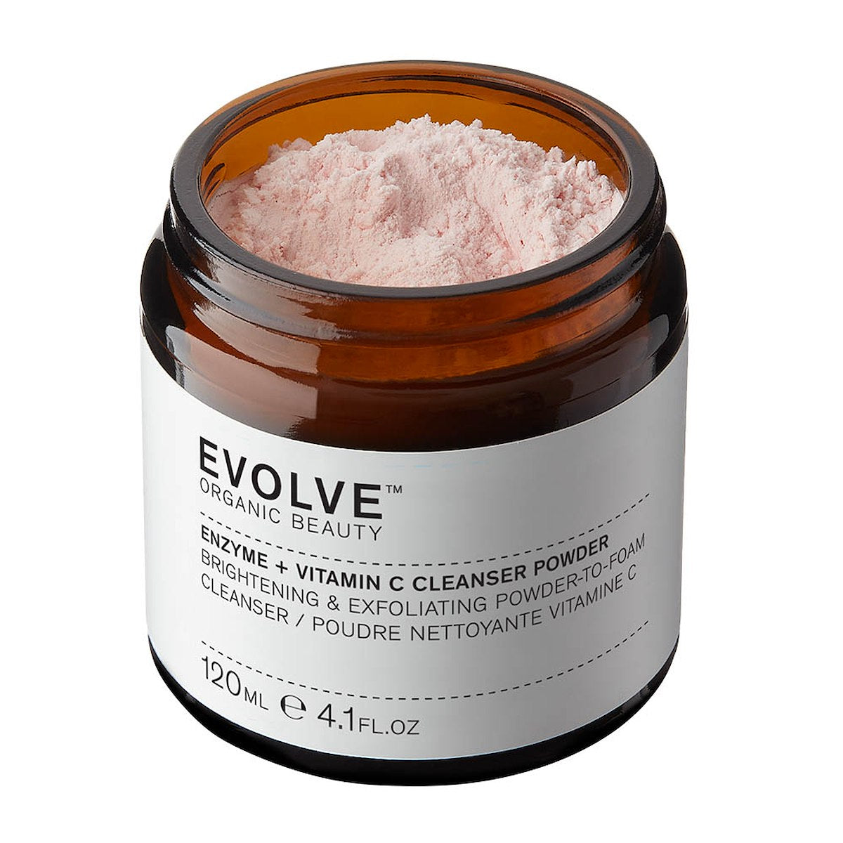 Evolve Enzyme + Vitamin C Cleanser Powder, 70 g