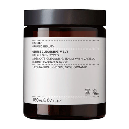 Evolve Gentle Cleansing Melt