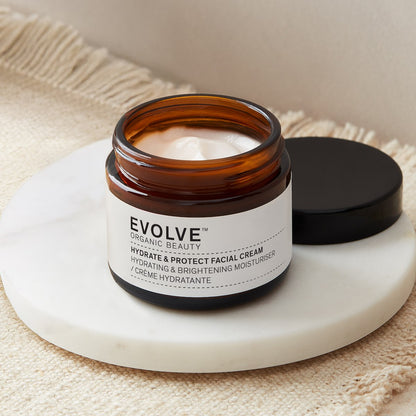 Evolve Hydrate &amp; Protect Facial Cream