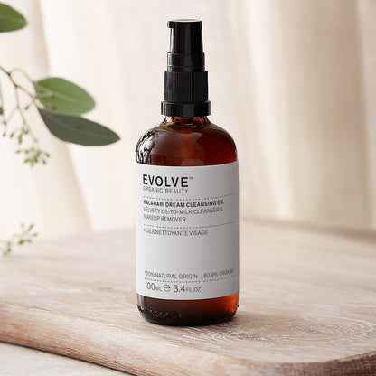Evolve Kalahari Dream Cleansing Oil