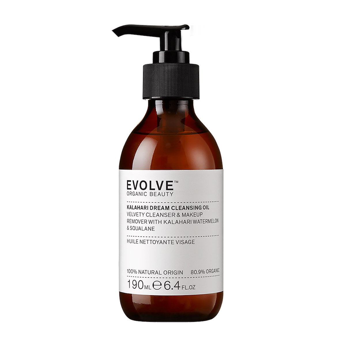 Evolve Kalahari Dream Cleansing Oil