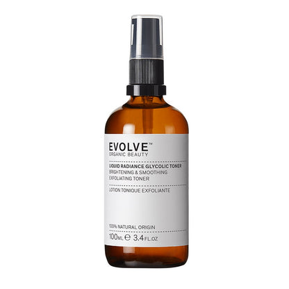 Evolve Liquid Radiance Glycolic Toner
