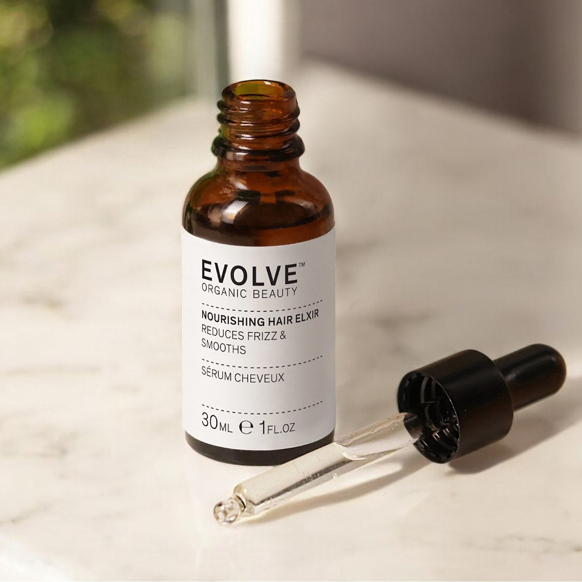 Evolve Nourishing Hair Elixir, 30 ml