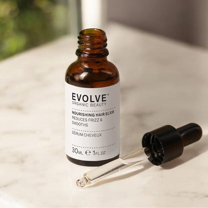 Evolve Nourishing Hair Elixir, 30 ml
