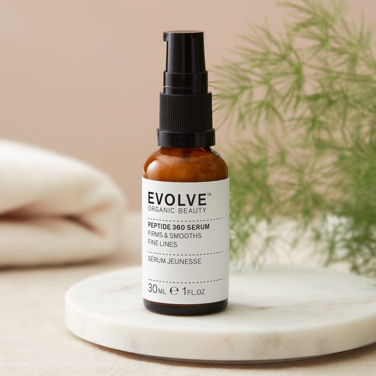 Evolve Peptide 360 Serum, 30 ml