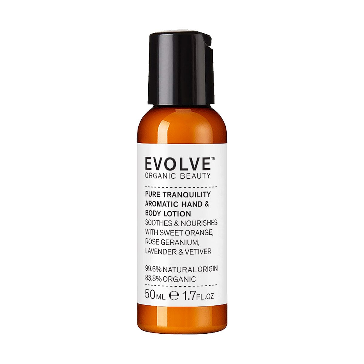 Evolve Pure Tranquility Aromatic Hand &amp; Body Lotion